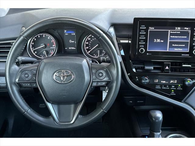 used 2023 Toyota Camry car, priced at $25,999
