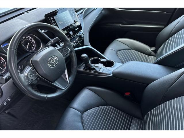 used 2023 Toyota Camry car, priced at $25,999