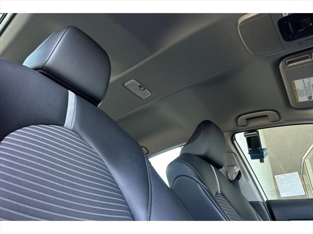 used 2023 Toyota Camry car, priced at $25,999