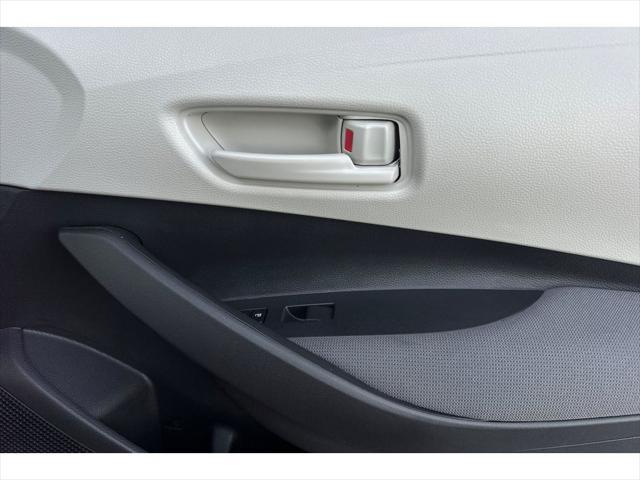 new 2025 Toyota Corolla car, priced at $26,148