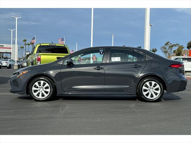 new 2025 Toyota Corolla car, priced at $26,148