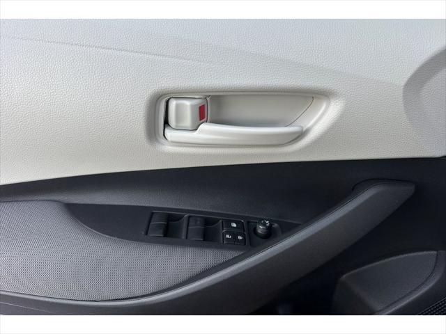 new 2025 Toyota Corolla car, priced at $26,148