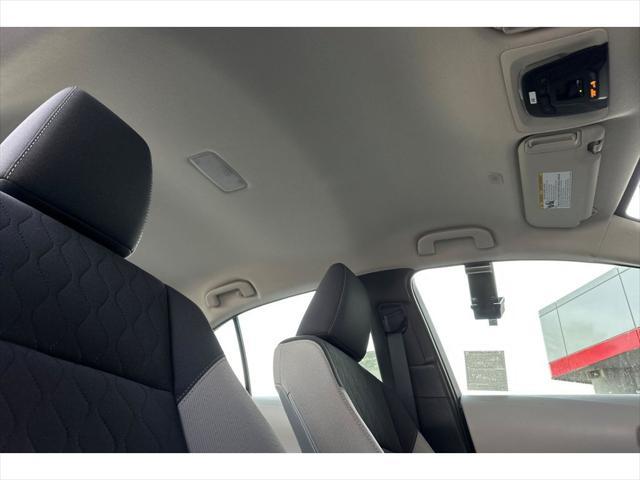 new 2025 Toyota Corolla car, priced at $26,148