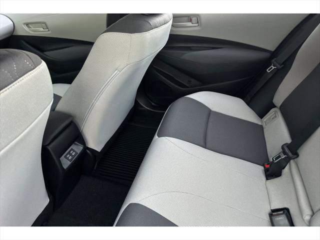 new 2025 Toyota Corolla car, priced at $26,148