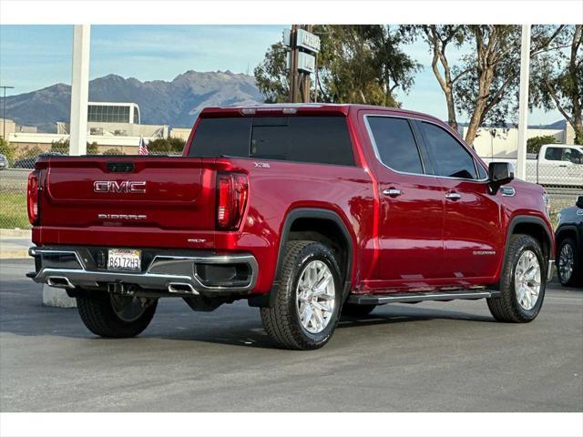 used 2021 GMC Sierra 1500 car, priced at $44,999