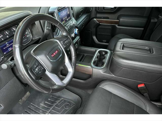 used 2021 GMC Sierra 1500 car, priced at $44,999