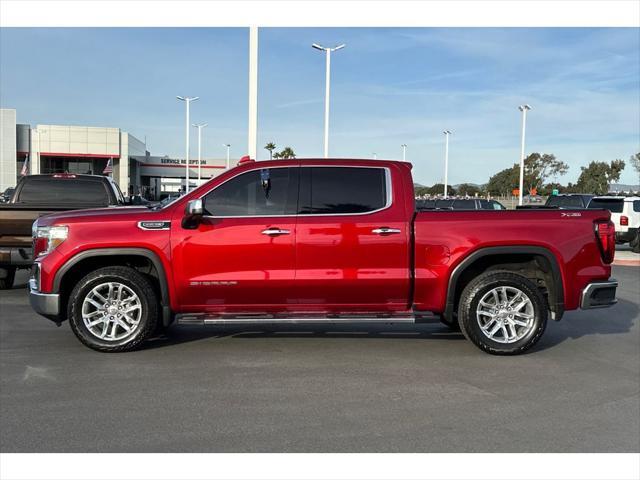 used 2021 GMC Sierra 1500 car, priced at $44,999