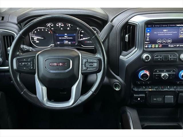 used 2021 GMC Sierra 1500 car, priced at $44,999