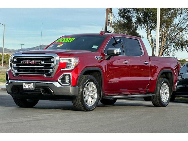 used 2021 GMC Sierra 1500 car, priced at $44,999