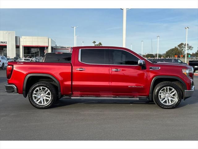 used 2021 GMC Sierra 1500 car, priced at $44,999