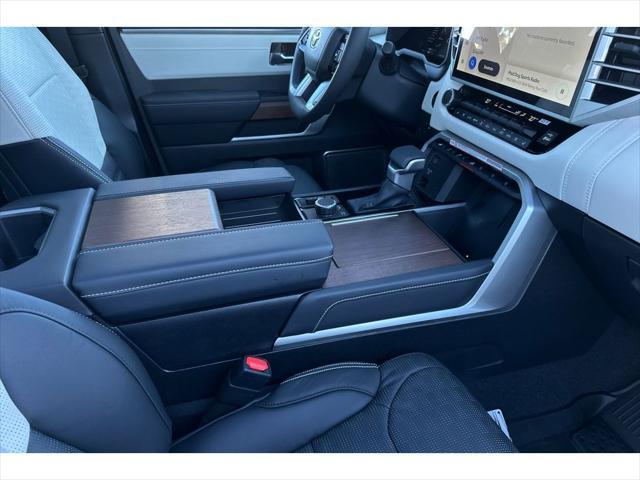 new 2025 Toyota Sequoia car, priced at $86,603