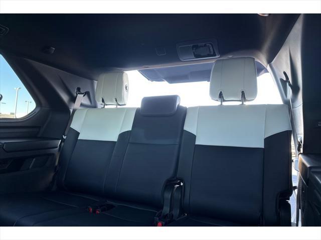 new 2025 Toyota Sequoia car, priced at $86,603