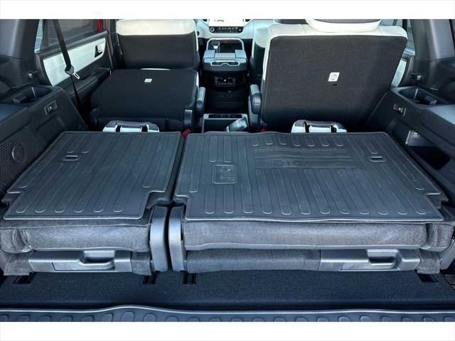 new 2025 Toyota Sequoia car, priced at $86,603
