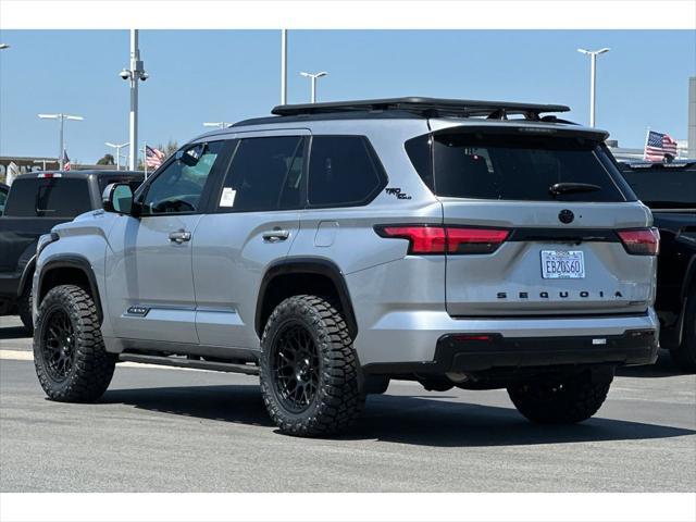 used 2025 Toyota Sequoia car, priced at $100,947