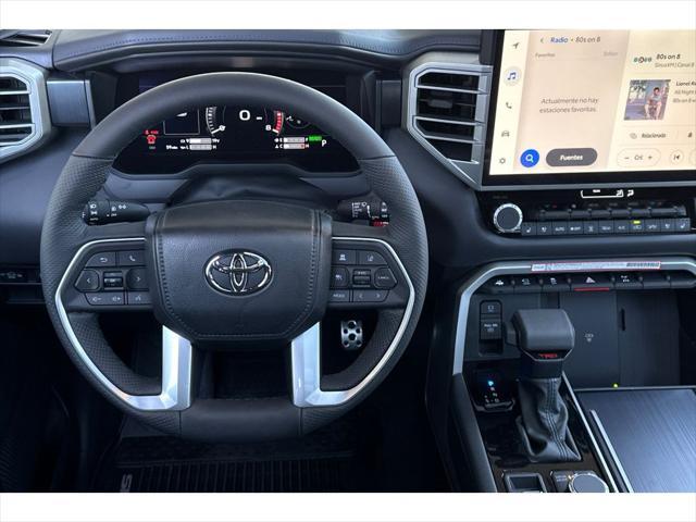 used 2025 Toyota Sequoia car, priced at $100,947