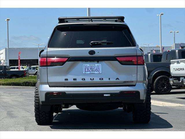used 2025 Toyota Sequoia car, priced at $100,947