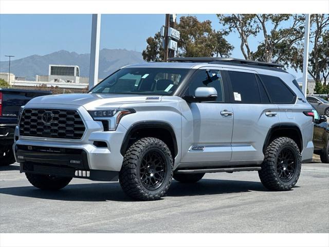 used 2025 Toyota Sequoia car, priced at $100,947