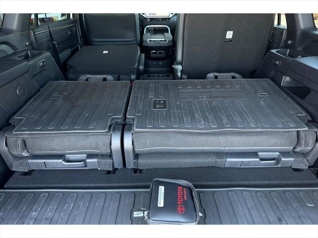 used 2025 Toyota Sequoia car, priced at $100,947