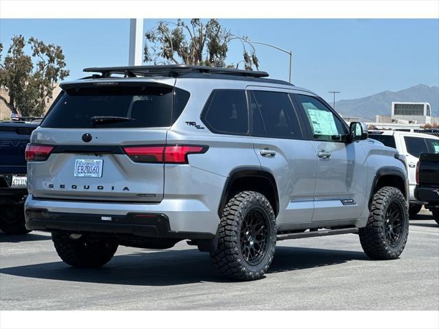 used 2025 Toyota Sequoia car, priced at $100,947