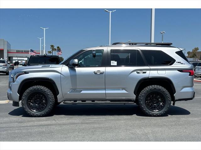 used 2025 Toyota Sequoia car, priced at $100,947