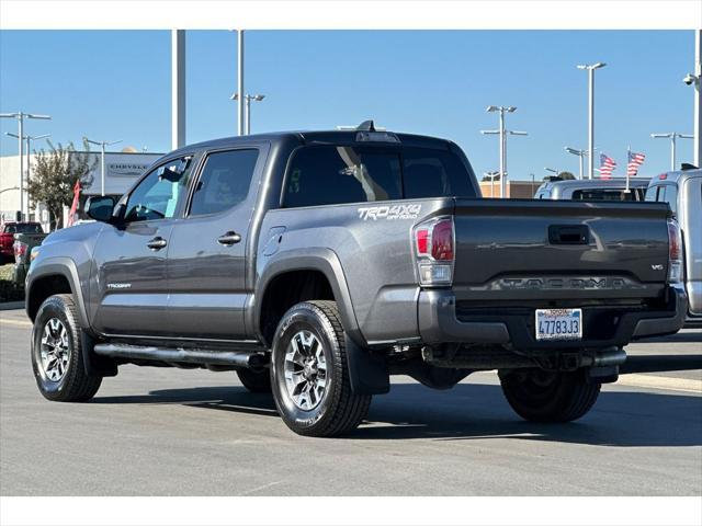 used 2022 Toyota Tacoma car, priced at $37,999