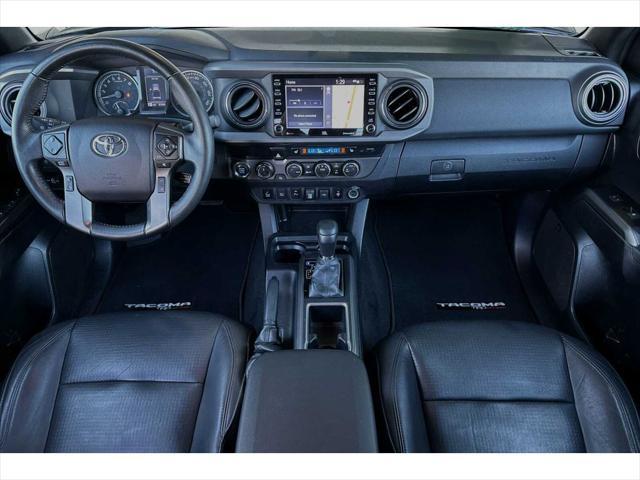 used 2022 Toyota Tacoma car, priced at $37,999