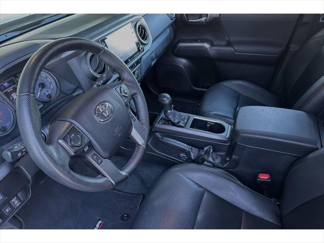 used 2022 Toyota Tacoma car, priced at $37,999