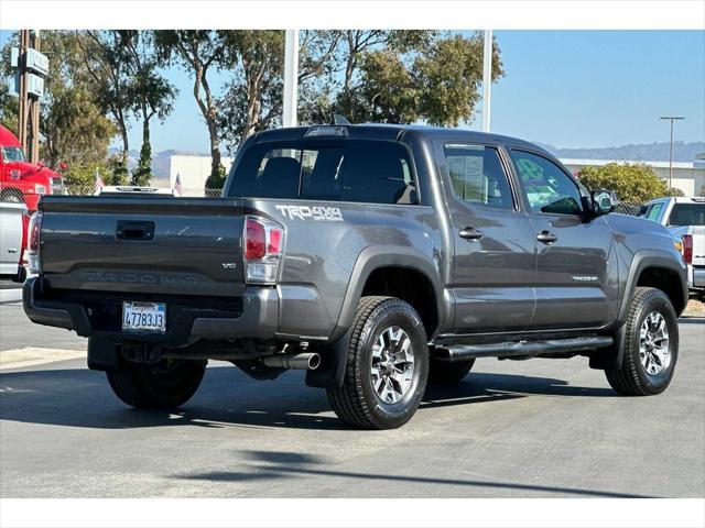 used 2022 Toyota Tacoma car, priced at $37,999