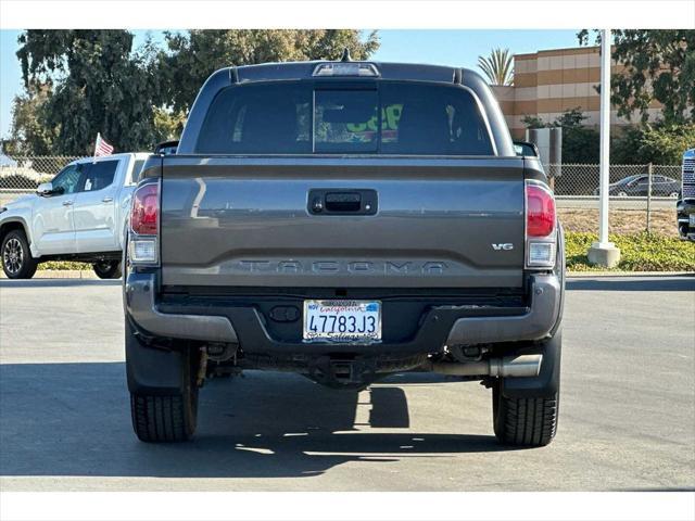 used 2022 Toyota Tacoma car, priced at $37,999