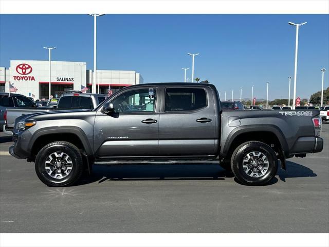 used 2022 Toyota Tacoma car, priced at $37,999