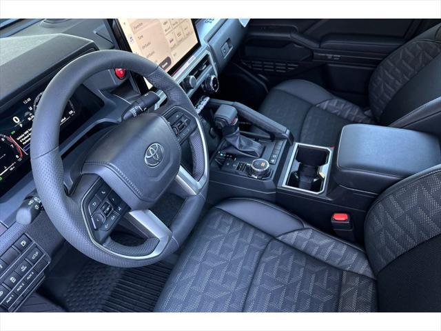 new 2025 Toyota Tacoma car, priced at $59,999