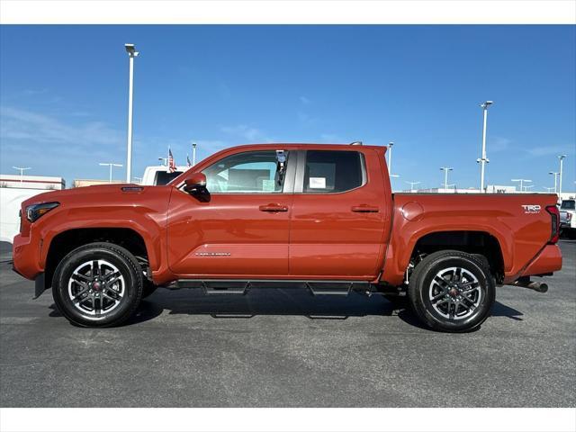 new 2025 Toyota Tacoma car, priced at $59,999