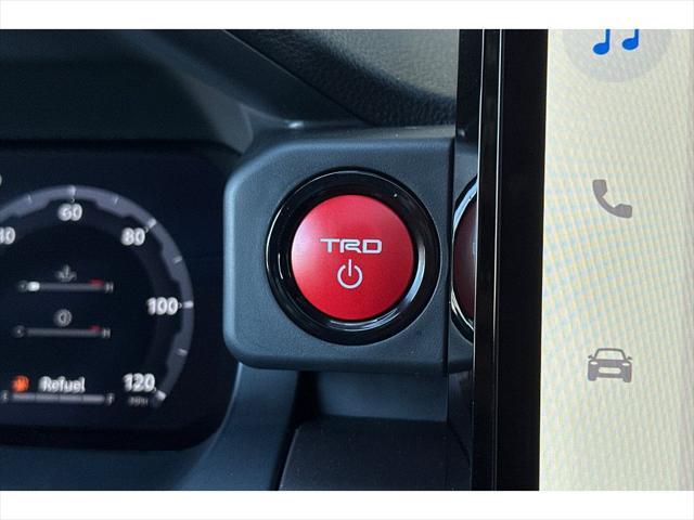 new 2025 Toyota Tacoma car, priced at $59,999