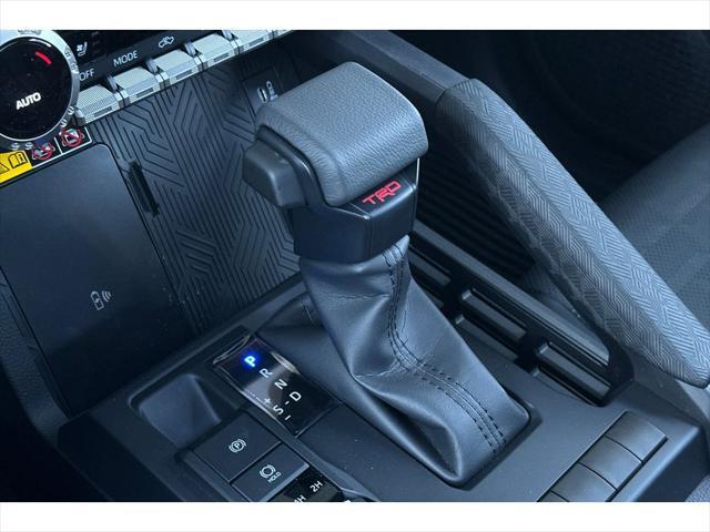 new 2025 Toyota Tacoma car, priced at $59,999