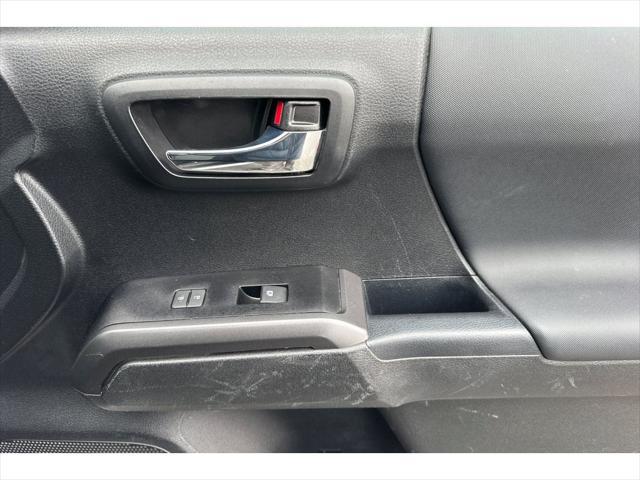 used 2023 Toyota Tacoma car, priced at $38,999