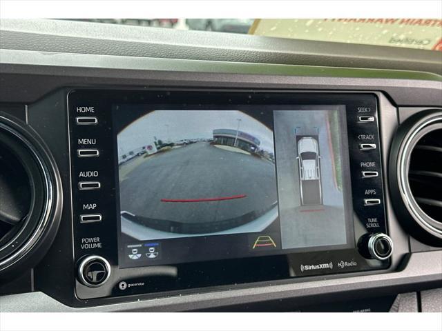 used 2023 Toyota Tacoma car, priced at $38,999