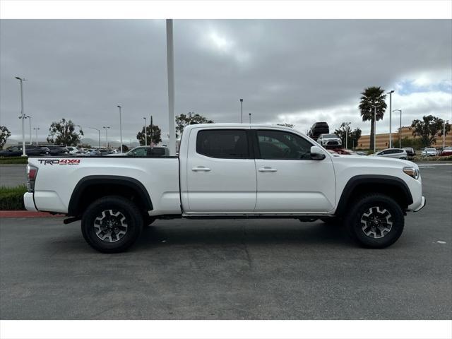 used 2023 Toyota Tacoma car, priced at $38,999