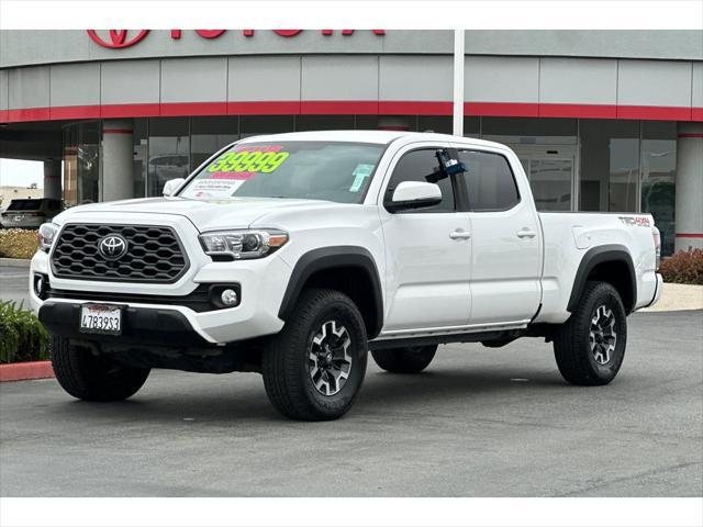 used 2023 Toyota Tacoma car, priced at $38,999