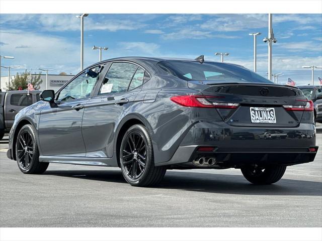 new 2025 Toyota Camry car, priced at $33,446