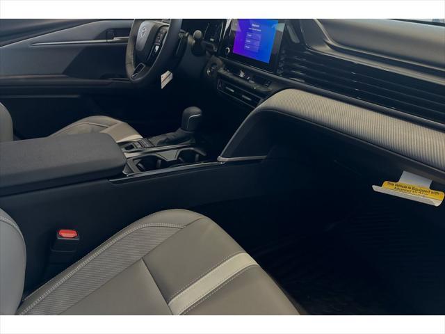 new 2025 Toyota Camry car, priced at $33,446