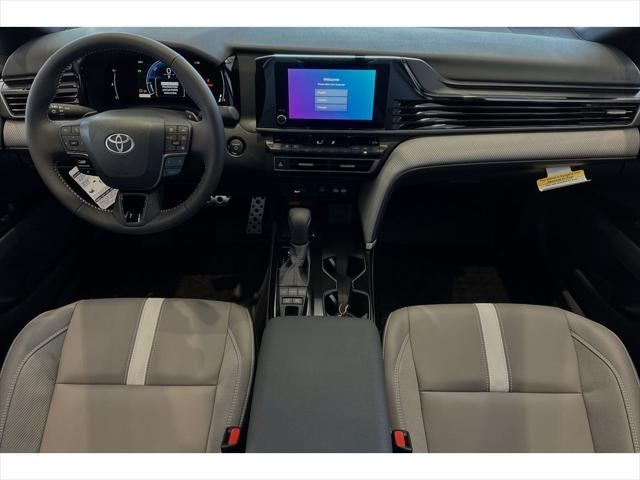 new 2025 Toyota Camry car, priced at $33,446