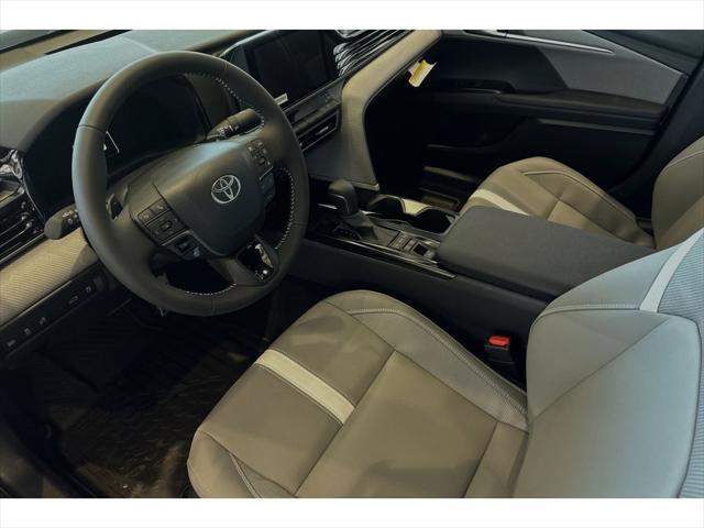 new 2025 Toyota Camry car, priced at $33,446