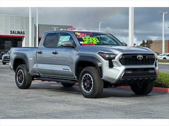 new 2025 Toyota Tacoma car, priced at $47,798