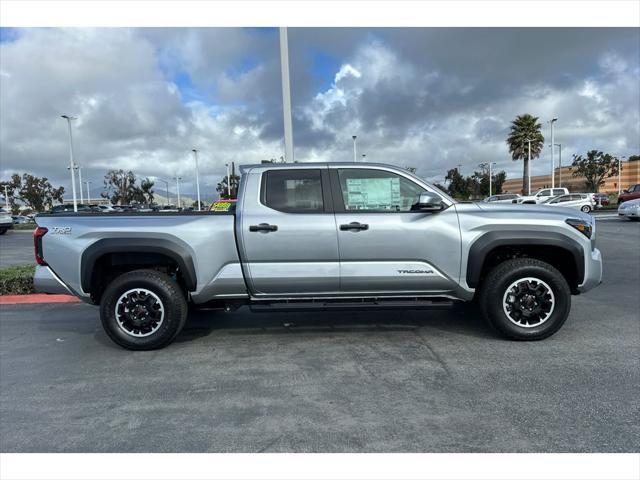 new 2025 Toyota Tacoma car, priced at $47,798