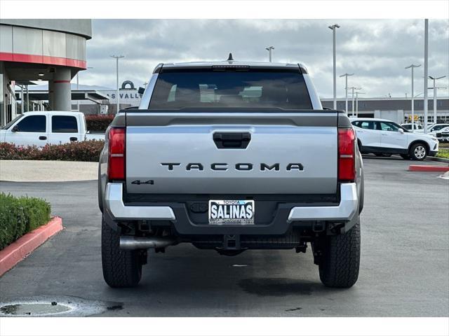 new 2025 Toyota Tacoma car, priced at $47,798