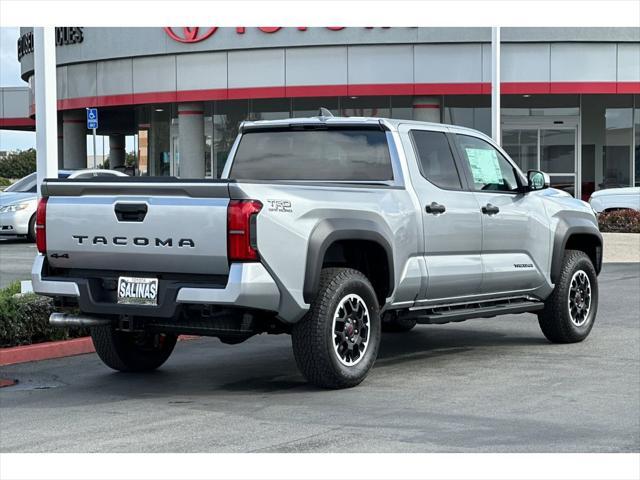 new 2025 Toyota Tacoma car, priced at $47,798