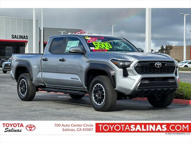 new 2025 Toyota Tacoma car, priced at $47,798