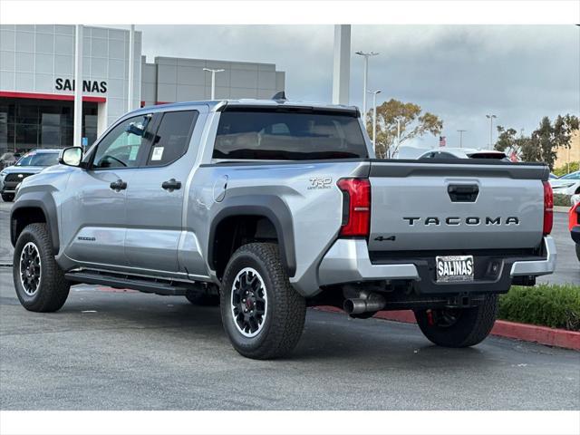 new 2025 Toyota Tacoma car, priced at $47,798
