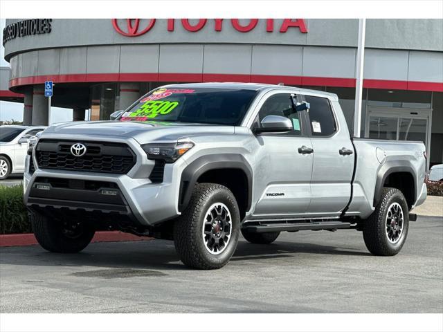 new 2025 Toyota Tacoma car, priced at $47,798