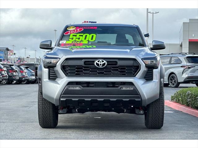 new 2025 Toyota Tacoma car, priced at $47,798